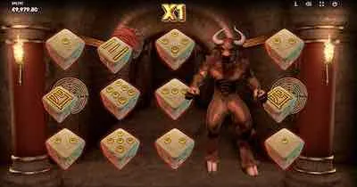 Minotaurus и Dice от Endorphina